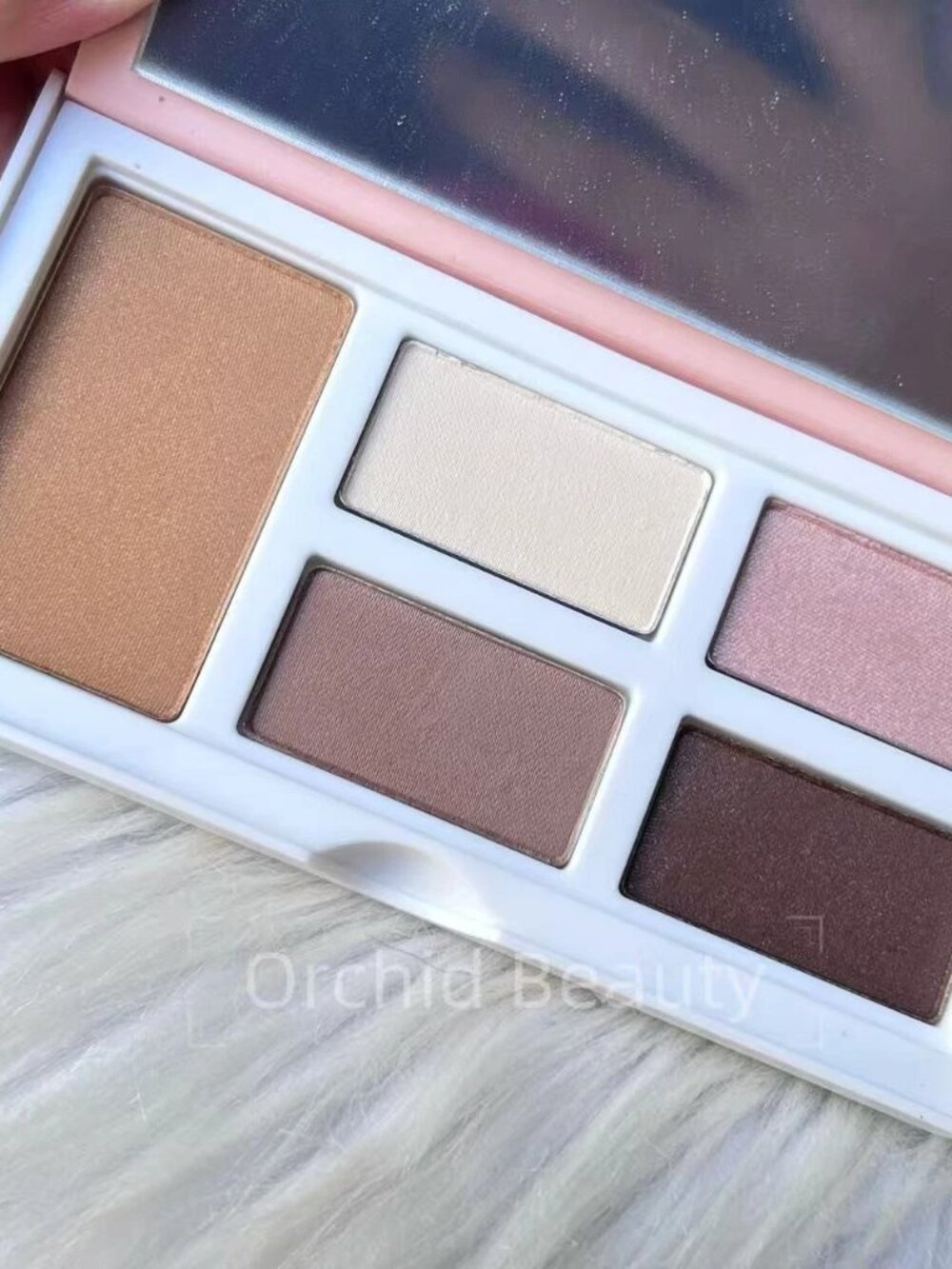 New Clinique Eye & Cheek Palette Limited Edition Full Size